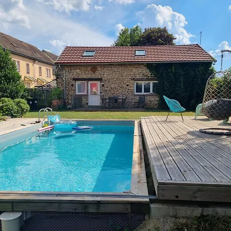 Jolie Maison De Centre-ville: Le Tournesac Villa *